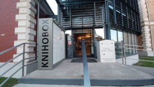 Verejná knižnica Jána Bocatia v Košiciach