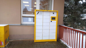 Městská knihovna v Třebíči