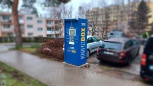 Knihovna Odolená Voda