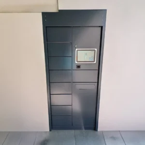 Knihovna Kroměříž