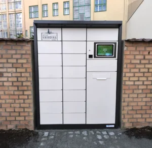 Městská knihovna Náchod