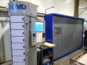 Chytrý výdej měřidel pro KOVO Koukola