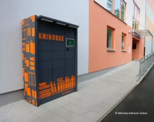 Městská knihovna Sušice