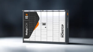 VÝDEJNÍ BOX PRO hobby nářadí