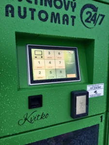 Květinářství Kvítko